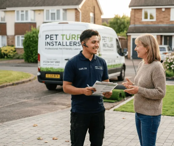 Pet Turf Installation Pendroy, MT FAQs